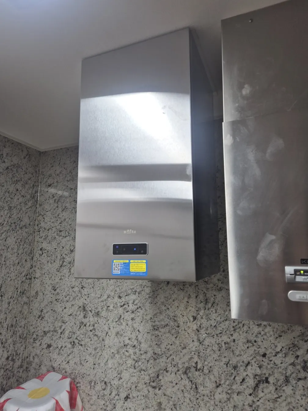서대문구 두 대 중 한 대 주방후드 교체